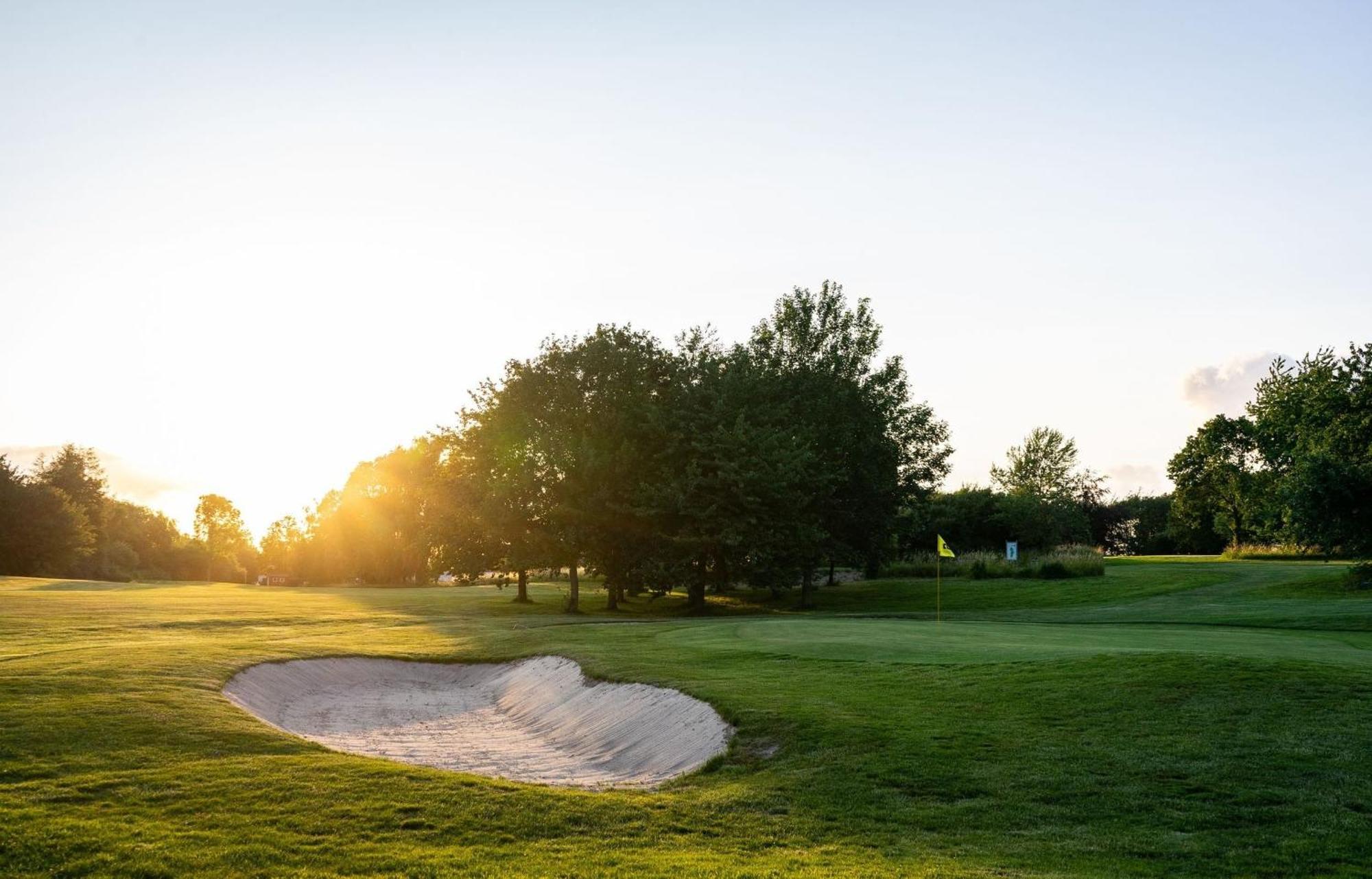 Golfplatz Ploener See Grosser Ploener See Bosau 外观 照片