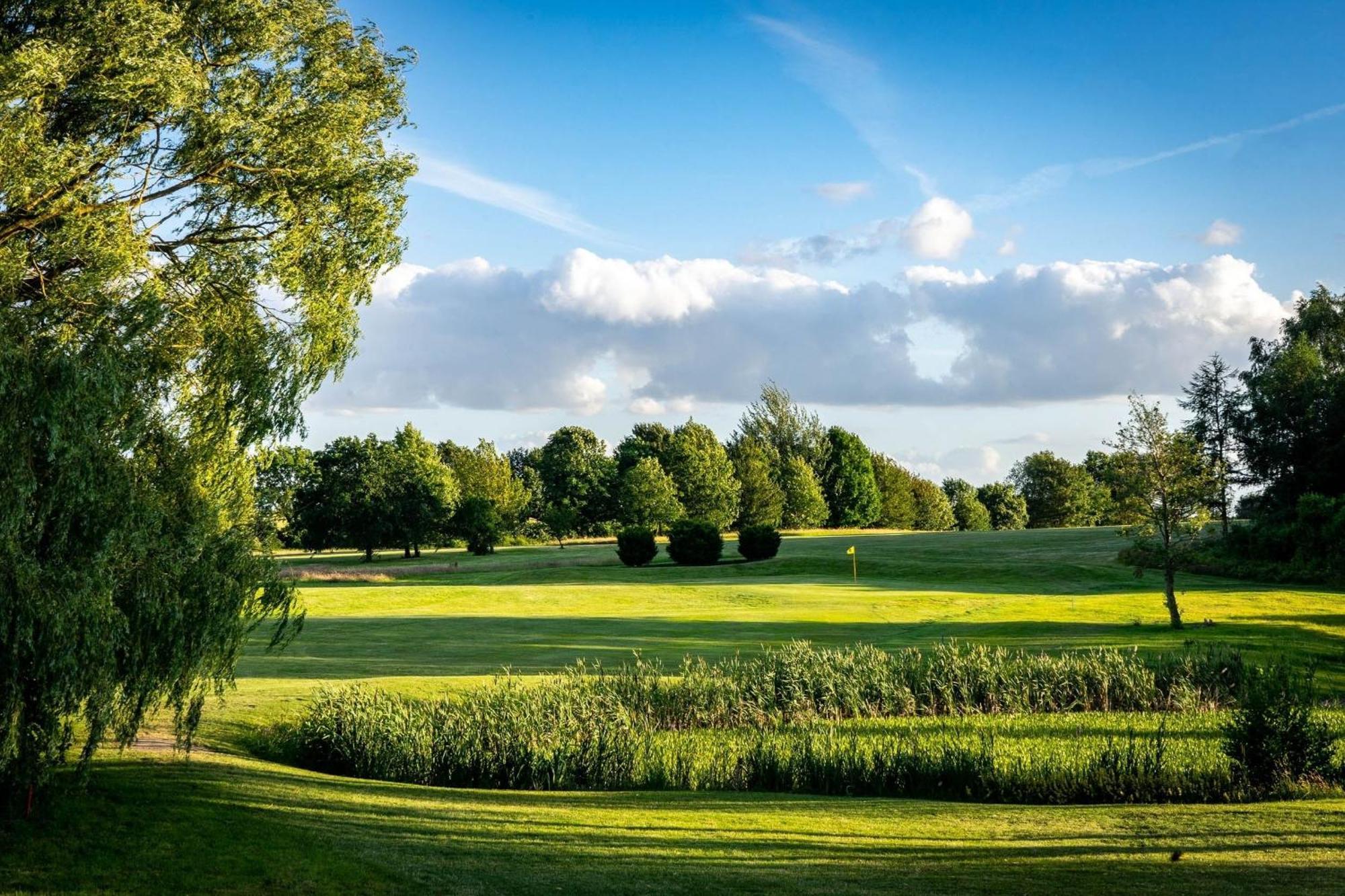 Golfplatz Ploener See Grosser Ploener See Bosau 外观 照片